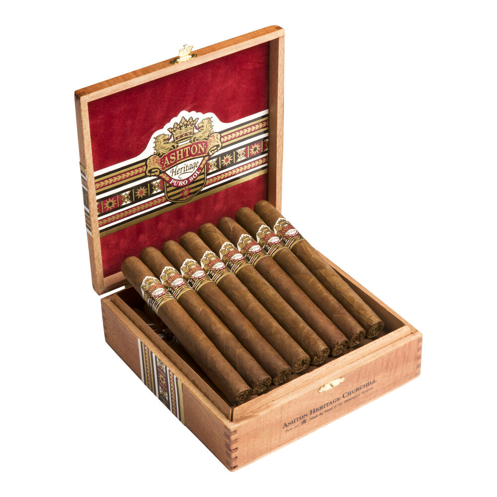 Ashton Heritage Puro Sol - Churchill
